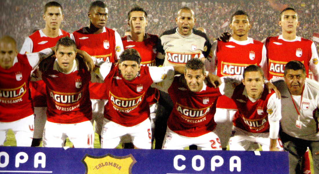 Copa Colombia 2009 Independiente Santa Fe
