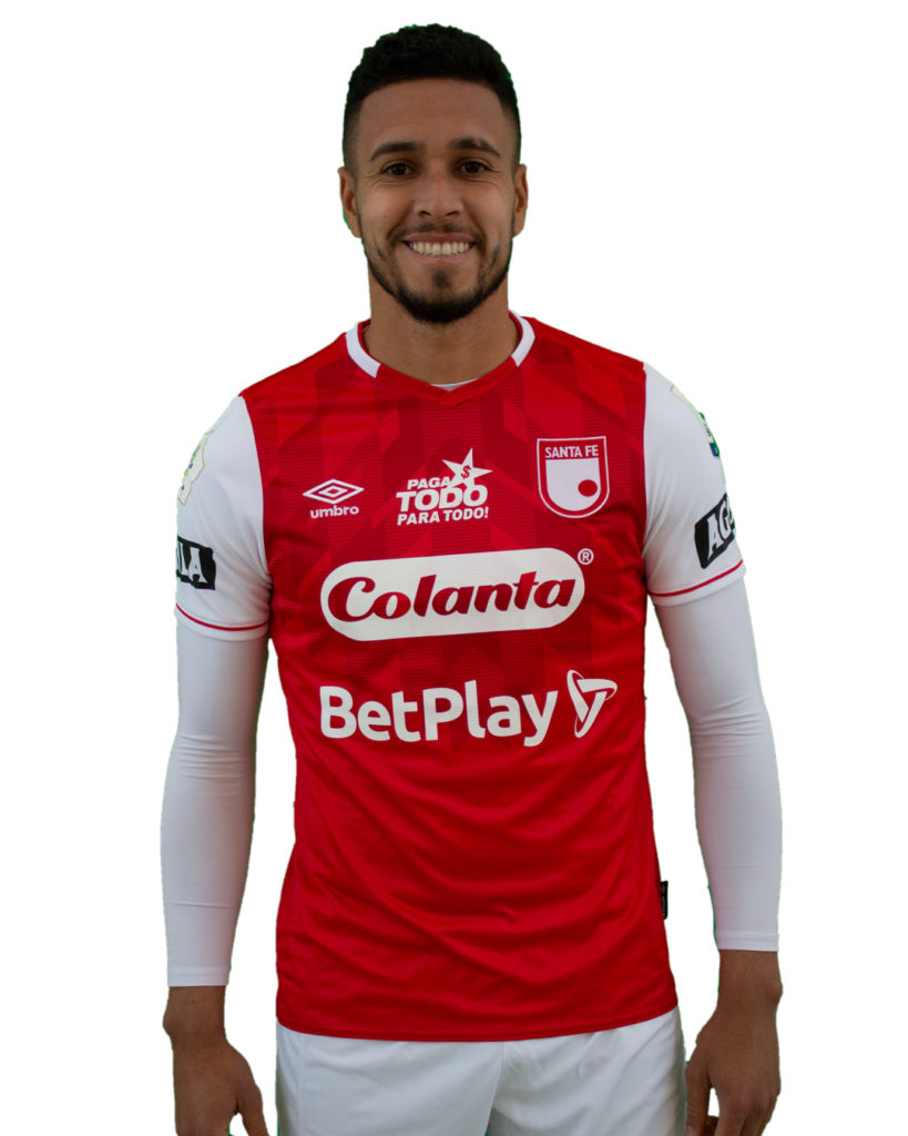 Kelvin Osorio Independiente Santa Fe