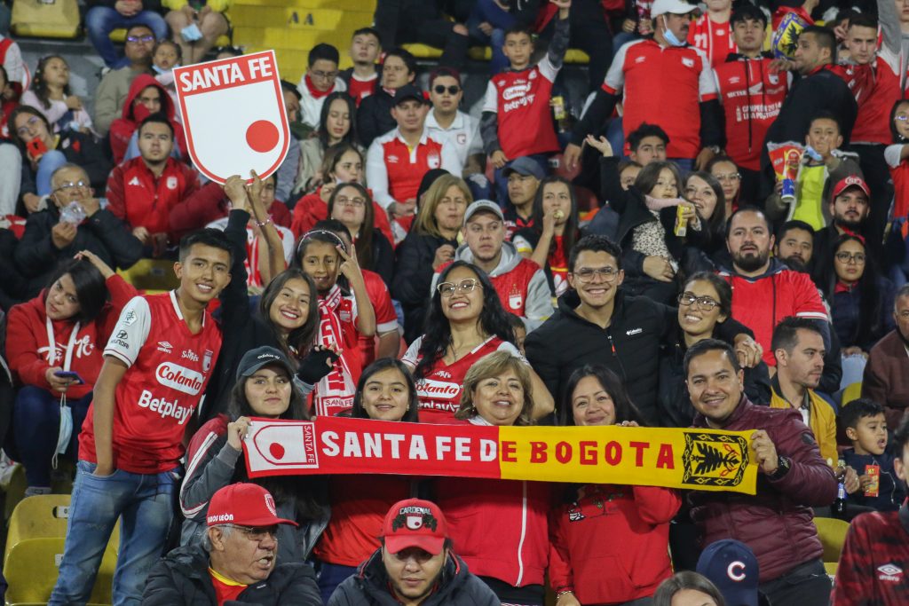 Boletería] Santa Fe vs Cortuluá - Fecha 3 - Independiente Santa Fe