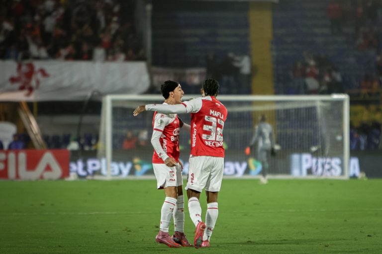 Christian Mafla y Omar Fernández