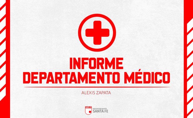 Departamento médico Alexis Zapata