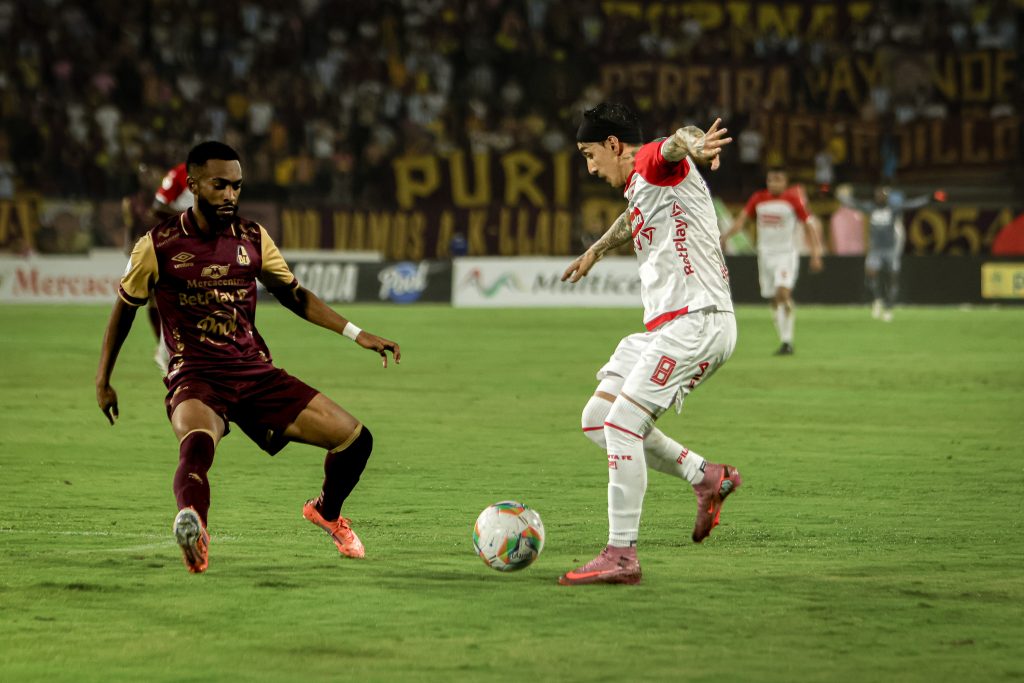 Santa Fe vs. Tolima / Fecha 4