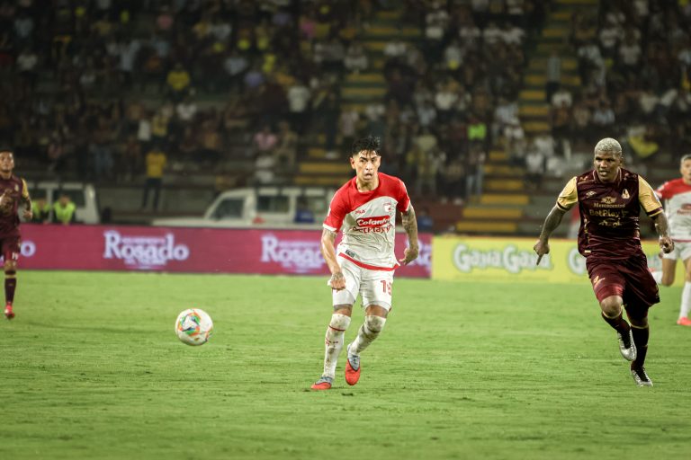 Santa Fe vs Deportes Tolima
